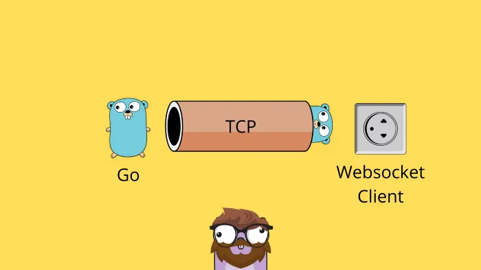 Tutorial on how to use WebSockets to build real-time APIs in Go