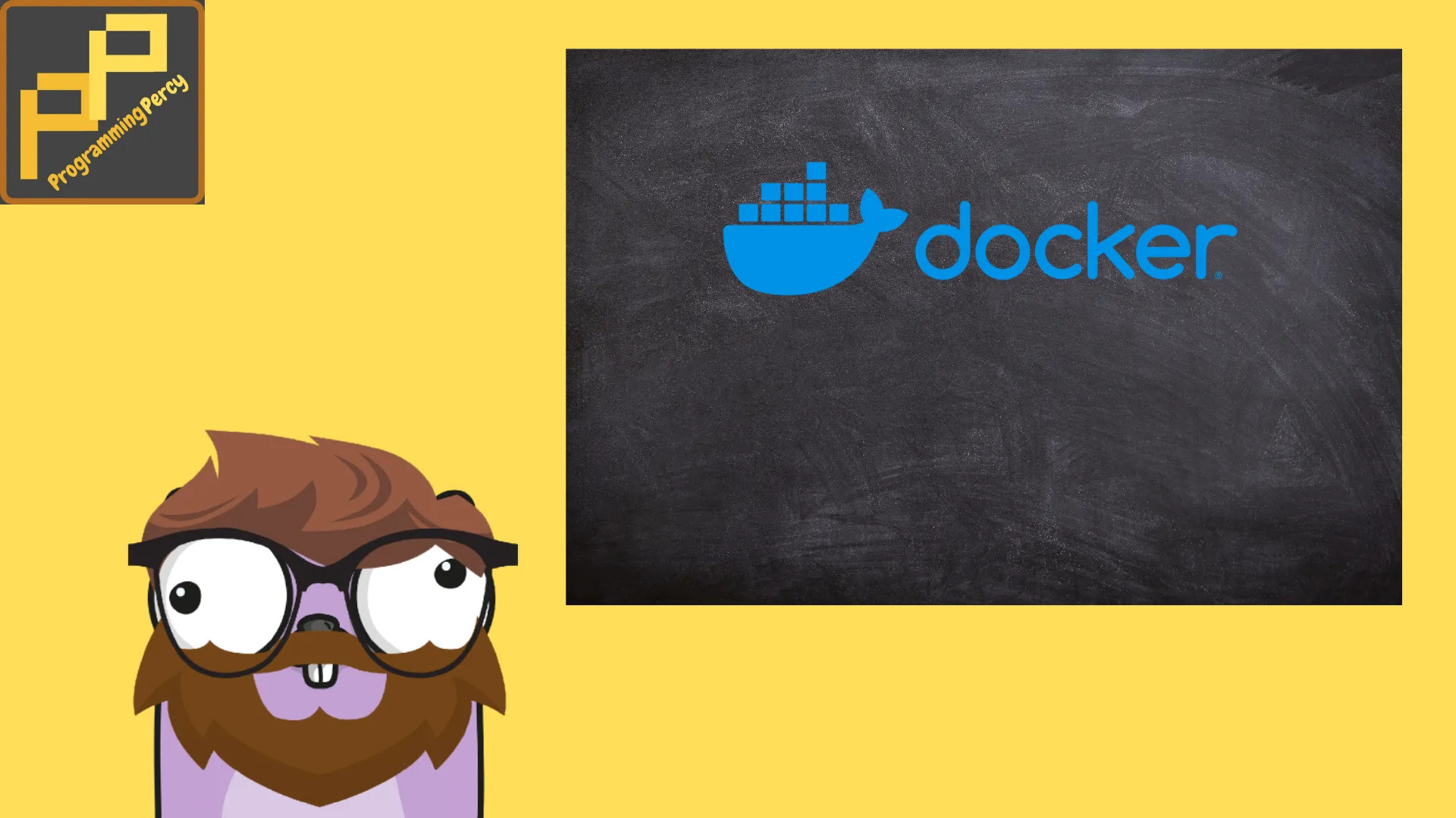 A tutorial which covers the basics of Docker and teaches you how to containerize your applications.