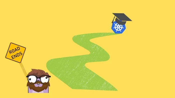 The road does not end here, there is so much more to learn before mastering Kubernetes